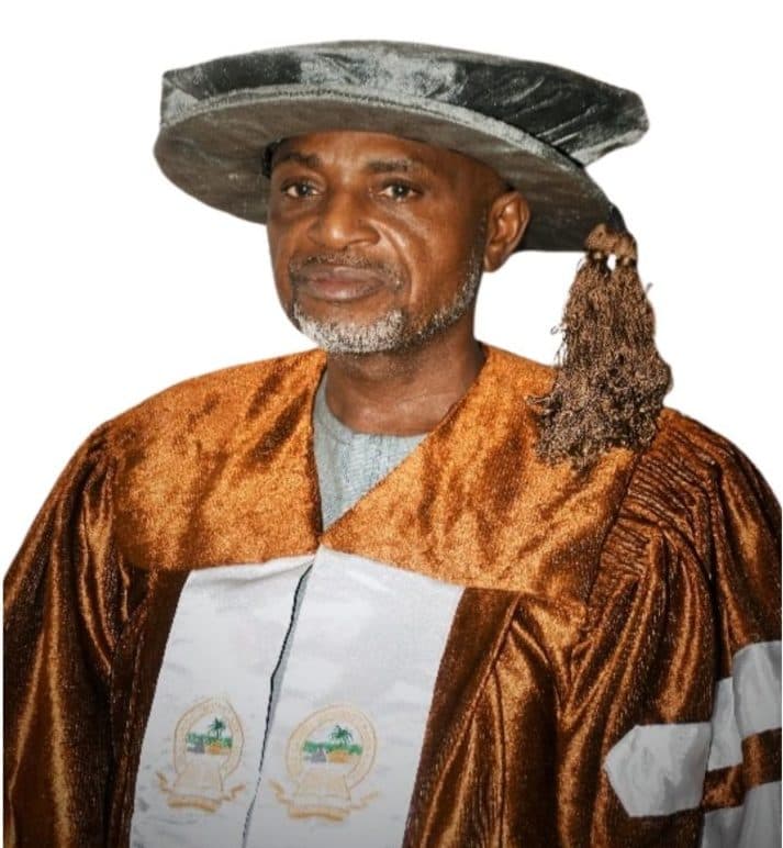 Prof. Umar Saje - Chief Editor
