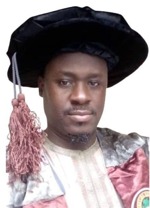 Ass. Prof. Ilyasu Yahaya - Editor