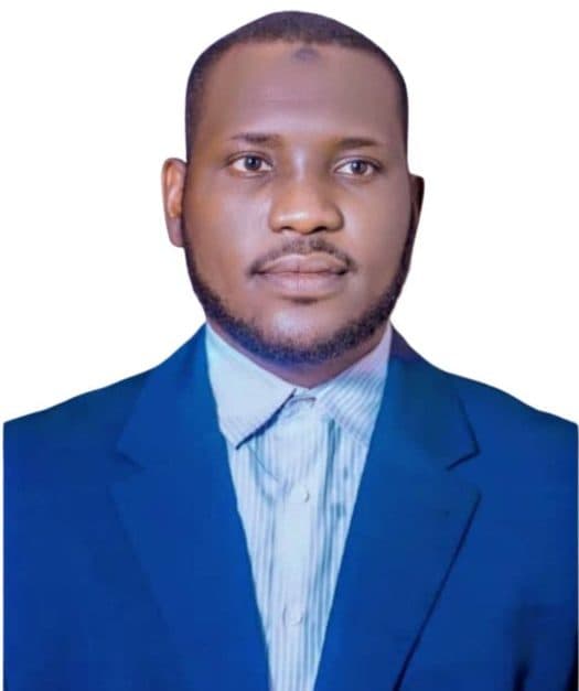 Dr. Makiyu Abubakar Danyaya - Secretary / Editor